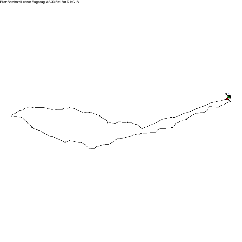 Flugspur